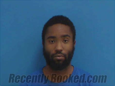 Recent Booking Mugshot For Kameron Deshawn Phillips In Catawba County