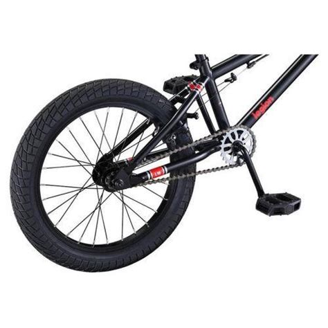 Bmx Freestyle Mongoose Legion L18 Cadre Monobloc