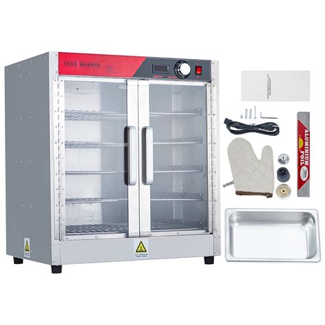 Commercial Hot Box Food Warmer Cabinet Tier Tier Insulated Warming Cabinets With Water