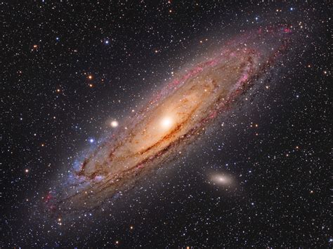 M31 The Andromeda Galaxy