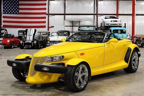 2000 Plymouth Prowler GR Auto Gallery