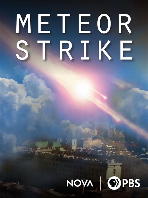 Prime Video: Meteor Strike