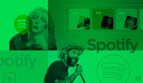 The Spotify Logo: Embodying the sonic style of a streaming pioneer | Looka