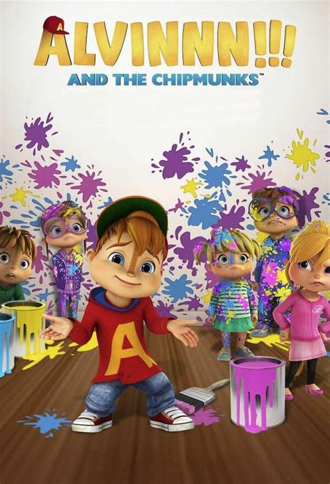 Alvinnn!!! and The Chipmunks Season 4 - Trakt