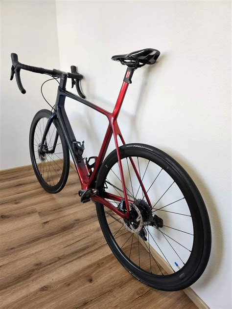 Giant Tcr Advanced Sl Disc Used In L Buycycle