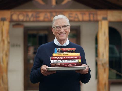 Bill Gates Names His Top Book Recommendations Of The Summer—and The One