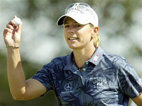 Annika Sörenstam : Lpga Annika Sorenstam Kehrt Nach 13 Jahren ...