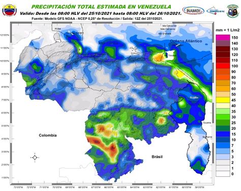 Fuertes lluvias y tormentas eléctricas en varios estados El pronóstico