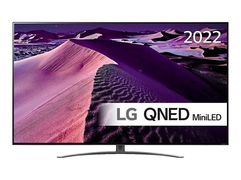 LG QNED 86 75 4K Mini LED Smart TV Dustin Se