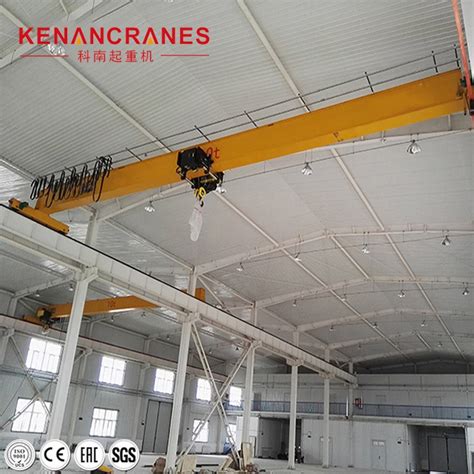 What Is The Difference Between A Hoist And An Overhead Crane Knowledge