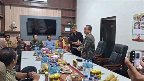 Antisipasi Darurat Pangan Nasional Kementan Sosialisasikan Program