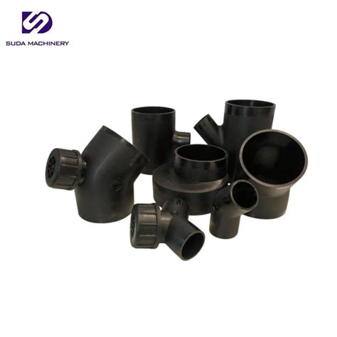 45 Junction HDPE Drainage Fittings Of Same Floor Drainage System Joint