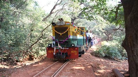 Mumbai After 3 Years Mini Train Services On NeralMatheran Line To