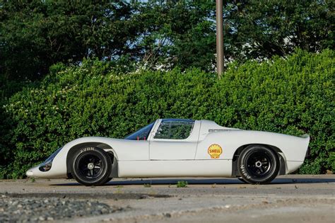 1967 Porsche 910 Easy Choice Motor