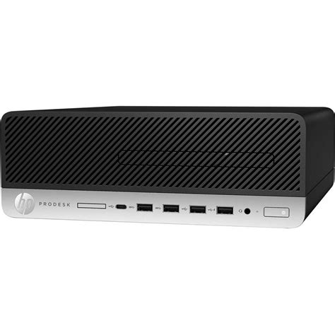 Hp Prodesk 600 G3 Core I5 6500 3 2 Ssd 256 Gb 16gb Back Market