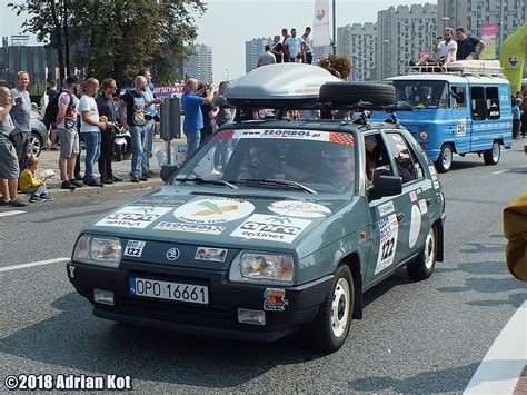 Skoda Favorit Adrian Kot Flickr