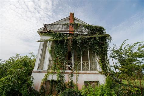 Historic Huston House On Butler Island Destroyed By Fire