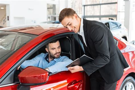 Qué se necesita para comprar un coche nuevo