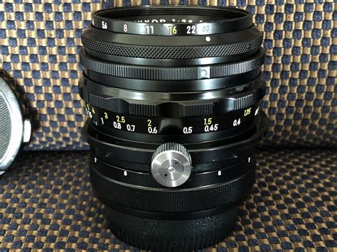 1346o 極上 PC Nikkor 35mm F2 8 Nikon Nippon Kogaku ニコン 売買されたオークション情報