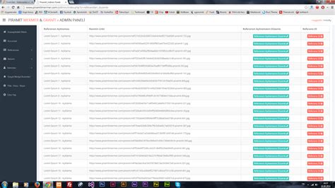 Php Admin Panelli Kurumsal Firma Scripti Php Scriptler Asp Scriptler