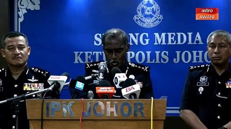 91 Individu Ditahan Dalam Ops Delta Di Johor Astro Awani