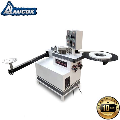 China My98s Curved Edge Banding Machine China Edge Banding Machine