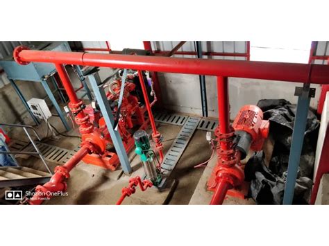 Industrial Fire Protection Systems And Services In Pune India