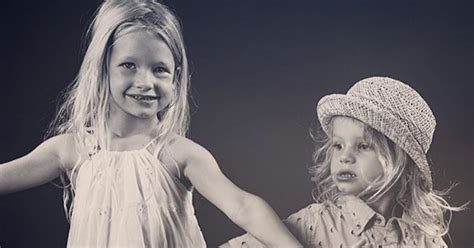 13 Celebrity Baby Siblings Who Look Exactly Alike