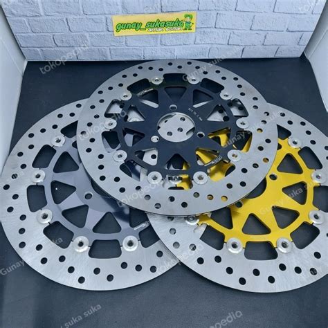 Jual Disk Buta Cakram Depan Fm Racing Floating Mm For Velg Honda Ns