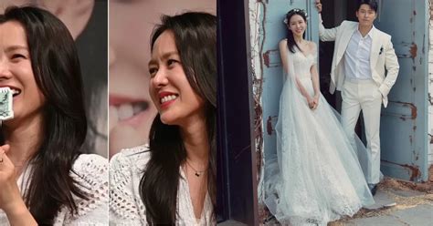 Son Ye Jin Hé Lộ Lý Do Phải Lòng Hyun Bin Sao Châu Á Việt Giải Trí