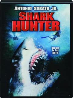 SHARK HUNTER - HamiltonBook.com