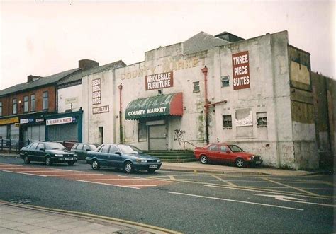 The County Great Cheetham Street East Salford Anthony Sheeran Flickr