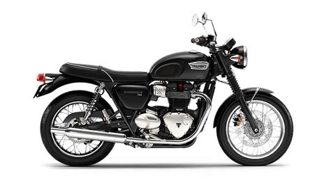 Triumph Bonneville T100 Ficha Técnica Y Opiniones Motos 0km Argentina