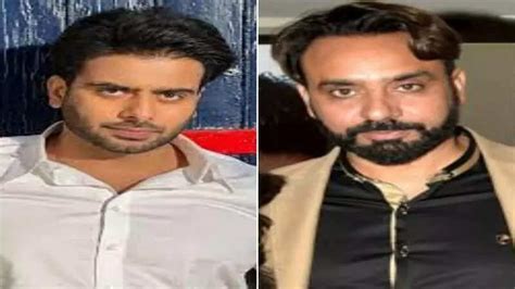 Singers Babbu Maan And Mankirt Aulakh Are Being Questioned By The Mansa Police For The Moose