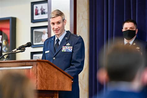 Hanscom Welcomes New Detachment Commander Hanscom Air Force Base Article Display