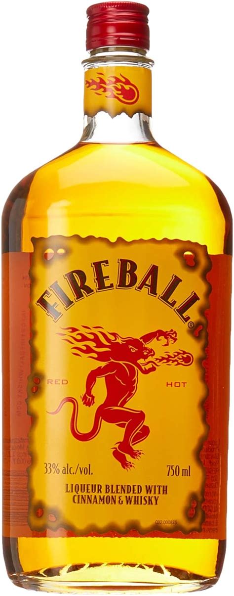 Buy Fireball Cinnamon Whiskey 750 Ml Online Ubuy India