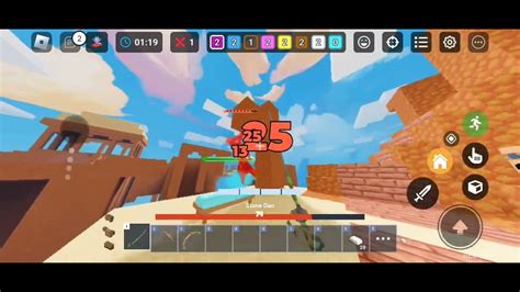 Bedwars Gameplay Youtube