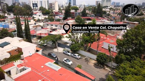 Casa En Venta Col Chapalita Guadalajara Jalisco YouTube