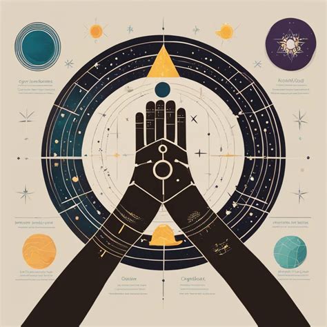 Palm Reading and Astrology: A Comparative Guide - The Articles on Palmistry