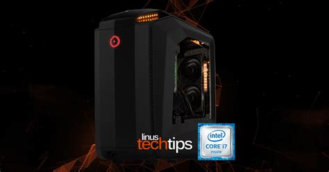 linus tech tips vishalialpheus