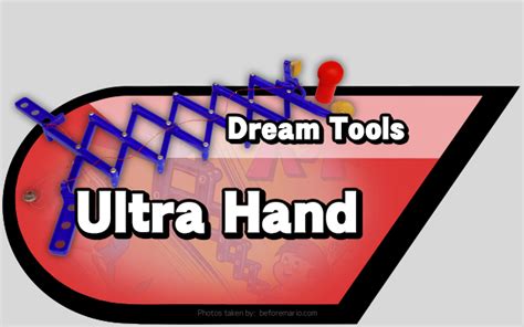 Nintendo Ultra Hand