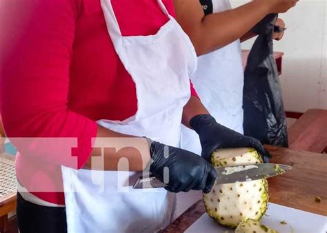 Protagonista Aprenden A Elaborar Bebidas T Picas Nicarag Enses En Bilwi