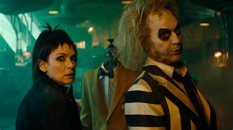 Beetlejuice Beetlejuice Trailer Draws Comparisons To A Forgotten Series The Mary Sue