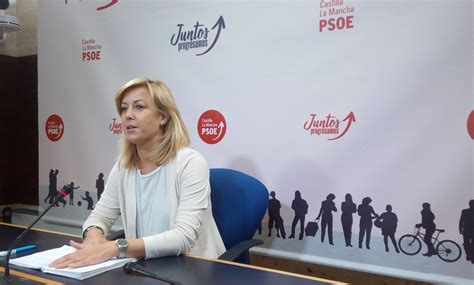 PSOE C LM Ve Lamentable Que PP Enmiende A La Totalidad La Ley De