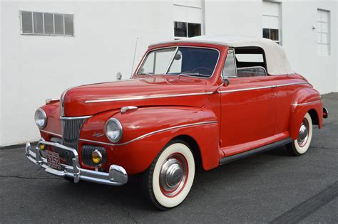 1941 Ford Super Deluxe Mutual Enterprises Inc