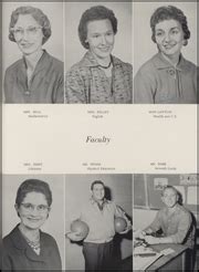 Van Buren High School - Pointer Yearbook (Van Buren, AR), Class of 1960 ...