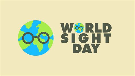 World Sight Day 2023 Theme History Significance Activities