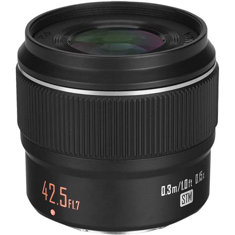 Yongnuo Yn Mm F M Ii Lens For Micro Yn Mm F M Ii