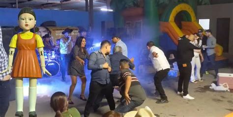 Crean Cumbia Inspirada En El Juego Del Calamar Todo Digital Streaming