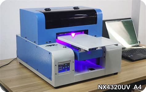 A4 Desktop UV Printer Printing Machine